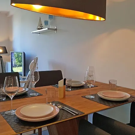 Apartman Mein Lieblingsplatz Heiligenhafen