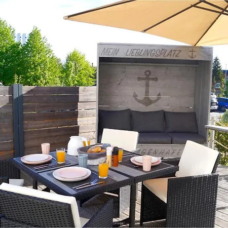 Mein Lieblingsplatz Daire Heiligenhafen