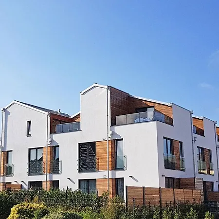 Apartmán Mein Lieblingsplatz Heiligenhafen