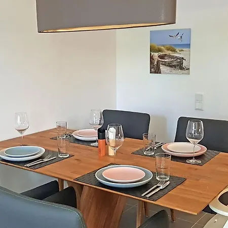 Apartamento Mein Lieblingsplatz *