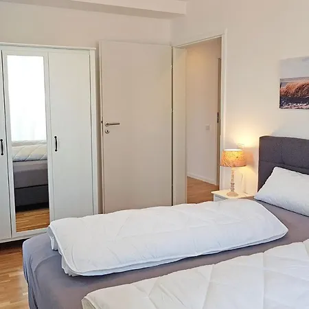 Apartman Mein Lieblingsplatz Heiligenhafen