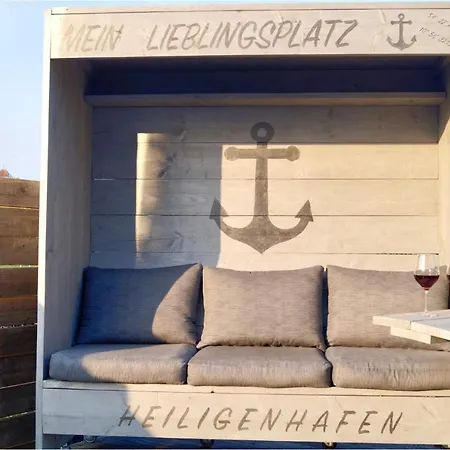 Mein Lieblingsplatz 公寓