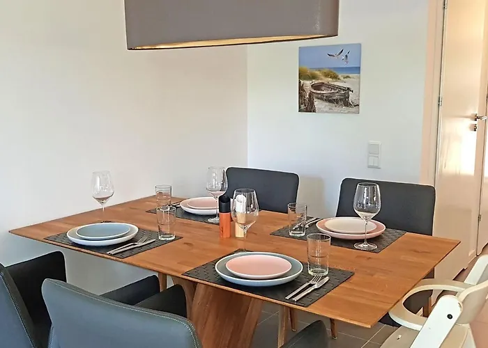 شقة Mein Lieblingsplatz *